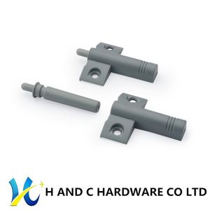 Furniture Hardware Plastic Soft Close Damper Cabinet Door Gas Damper