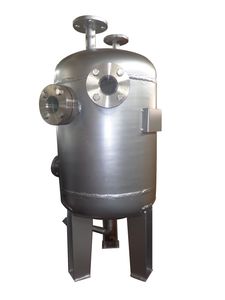 Detachable Insulation Spiral Heat Exchanger in Food Industry