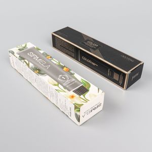 Customized Fruit Specialty Hair Dye Color Boxes Bulk Printing Corrugated Packaging Gift Boxes