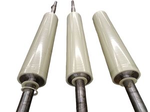 Polyurethane Drive Rollers & Idler Rollers for Manufacturing Lines