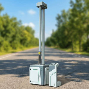 Stable Frame High-Energy Absorption Measurement Pipe Drop Weight Impact Testing Machine