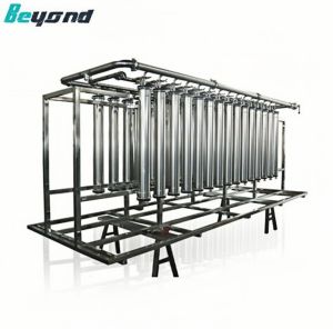 Industrial Commercial High Quality Fully Automatic RO Water Treatment Purification Systems Line (RO series)
