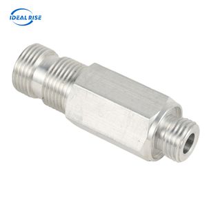 High-Quality Custom CNC Machining Parts for Air Cock Solutions