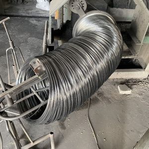 Durable 9 Gauge Galvanised Steel Wire for Versatile Applications