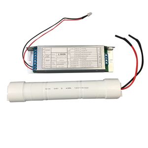 CE Widely Used High Quality Emergency Battery Pack for LED Lamp