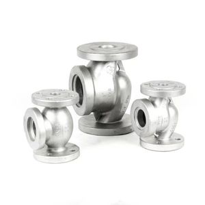 Customized Stainless Steel Foundry Lost Wax Investment Ball Valve Casting Parts