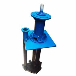 Vertical Sump Pump Slurry Mud Pump for Heavy-Duty Industry