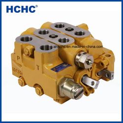 Hydraulic Manual Operated Directional Control Valve Df1-L15e for Crane