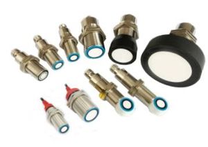F&C Waterproof Ultrasonic 30 mm Long Distance Measuring Sensor