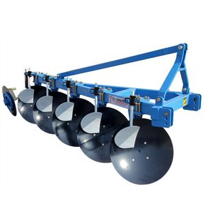1ly-530 Agriculture Machine Tractor 5 Discs Plough&Disc Plow for 90-120HP Tractor