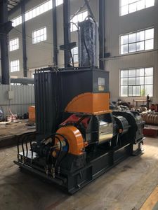 Rubber Intensive Kneader/Rubber Internal Mixer/Rubber Intermix Machine/Rubber Internal Mixer/Dispersion Kneader