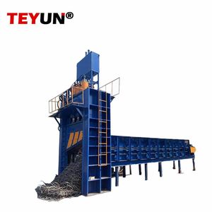 2023 New Product Q91 Gantry Shear Metal Cutting Machine
