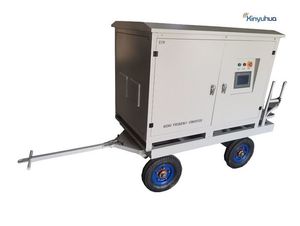 GPU 115VAC 200VAC 208VAC 400Hz Static Frequency Converter Three Phase 3kVA 6kVA 10kVA 20kVA 30kVA 60kVA 90kVA 180kVA 300kVA