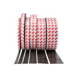 Factory Customized Various Sizes Magnetic Materials Rubber Magnet