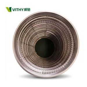 Industrial Metal Stable Performance Filter Mesh Screen