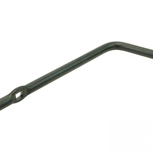 Sturdy Carbon Steel L Type Wrench for Connecting Tasks