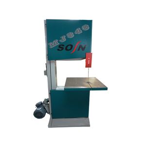 Woodworking Machine Band Saw Machine Mj346