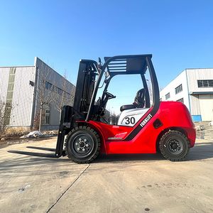 Mingyang Factory Chinese Hydraulic New 2 Ton 2.5 Ton 3t Diesel Forklift