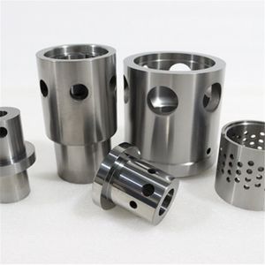 API Wc Tungsten Carbide Ball Valve Seat Cemented Carbide Seat and Core for Choke Valve Throttle Valves