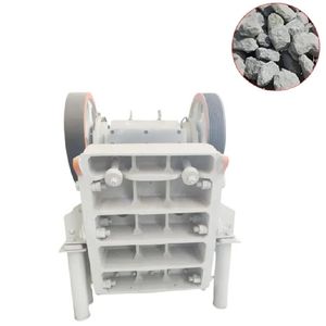 Compact Mobile Jaw Crusher PE 150X250 for Stone Crushing