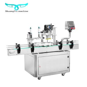 Cap Capping/Capper Machine for Metal and Aluminum Cap