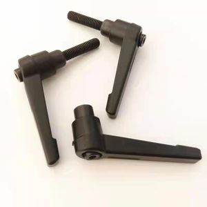 Plastic Female and Male Adjustable Clamp Lever Handle