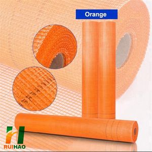 Non-Adhesive Reinforced Insulation Fiberglass Mesh 5X5mm Anti-Crack for Wall