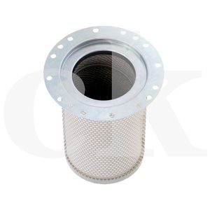 1614642300 Air Compressor Oil and Gas Separator Core Oil