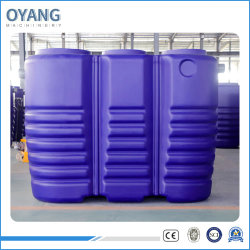Integrated Sewage Wastewater Treatment Equipment Used Small Septic Tank for Sale