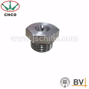 Stainless Steel Flat Fan Nozzle Tip