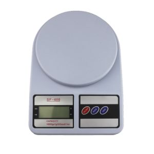 10kgs/1g Sf-400 Electronic Bakery Lab Kitchen Scale