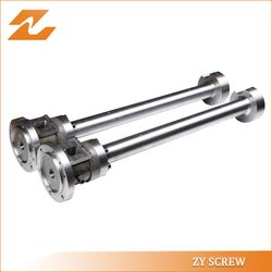 Single Screw and Barrel for Film Blowing Machine