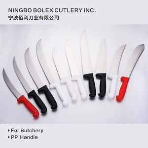Heavy Duty Knives for Chefs: Reliable and Long-Lasting Performance
