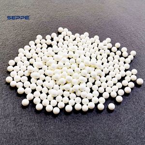 High Purity Alumina Ceramic Heat Storage Ceramic Alumina Wear-Resisting Ball
