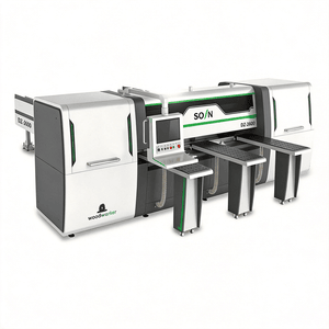 High Precision Panel Saw for Long Cuts and Gripper Use