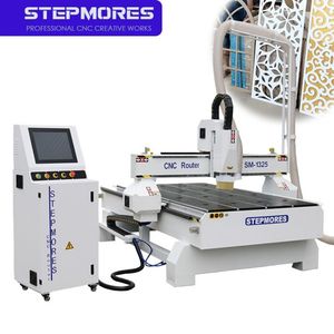 1325 4.5kw 1325 CNC Router Milling Cutting Machine 1300*2500 mm Price Router CNC Router