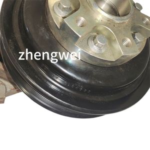 Cummins 3103513X Fan Hub Construction Machinery Cooling Pulley for Excavators & Cranes