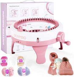 48 Needles Knitting Machine Knitting Loom Knitting Machine