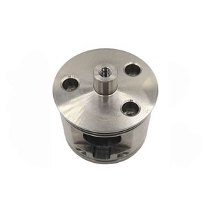 Professional Custom Metal CNC Machining Service