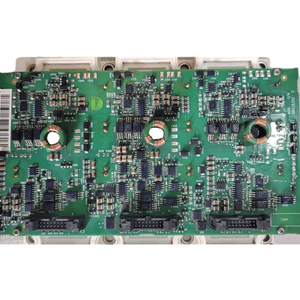 Efficient IGBT for Enhanced Automation in Industrial Power Systems