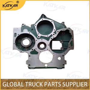 61557010008 Timing Gear Case for Sinotruck HOWO Weichai EGR Engine Timing Gear Case Parts