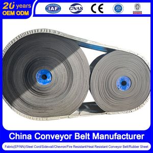 Factory Price Mineral Oil-Resistant Conveyor Belt Manufacturer Wear/Heat Resistance Low Swell Anti-Static Food Grade Light-Duty Industrial PU Anti-Oil Belt