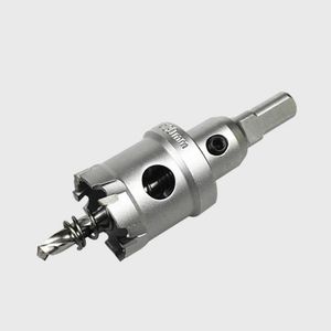 High-Grade Tungsten Carbide Tct Alloy Hole Saw for Metal Stainless Steel Drill