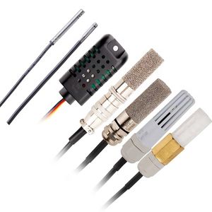 OEM Humidity Temperature Sensor Probe 0-3V Sht30 Waterproof Temperature and Humidity Sensor Dht22 Replacement