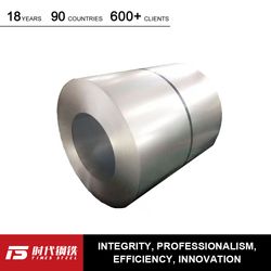 Gi Sheet Dx51d/Dx53D Galvanized Steel Coil Sheet/Pipe/ Hot DIP Steel for Slitting or Corrugated Plate in Stock