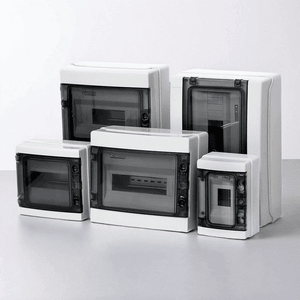CE Outdoor Power Solar Plastic Distribution Box Junction dB Box MCB