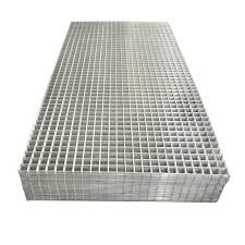 2X4 Galvanized Plain Weave Welded Wire Mesh