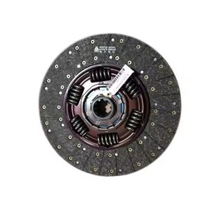Sinotruk HOWO Heavy Truck Parts Clutch Disc Wg9925160300 Clutch Plate