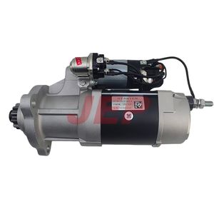 Hot Selling N14 Nt855 Isx15 Kta19 Diesel Engine Parts Starter 24V 4078512 3102765 2871252 for Industrial Mechanical Motor Engine Excavator Truck Forklift