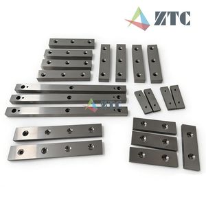 High Precision Gear Hobbing Cutter Solid Carbide & HSS